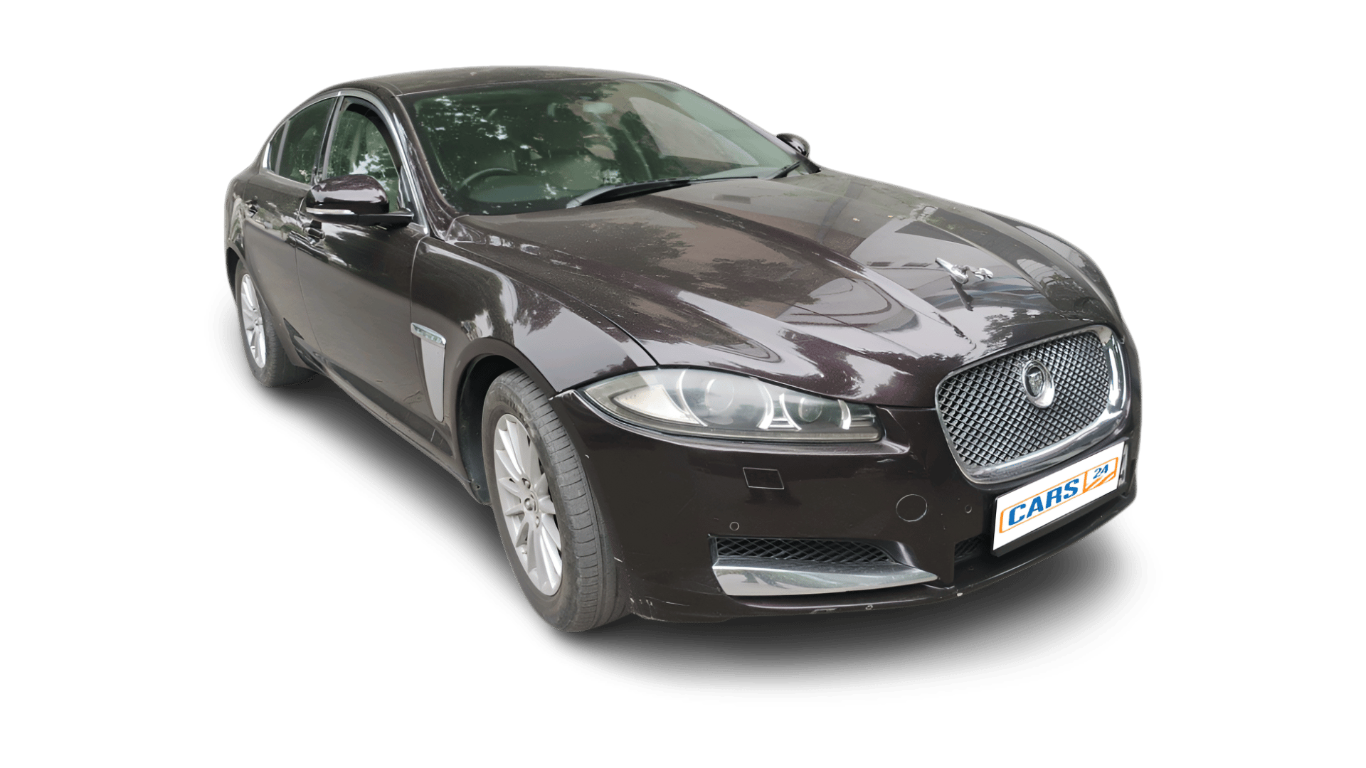 2013 Jaguar XF - Sedan - Diesel - Automatic - ₹6.13 lakh